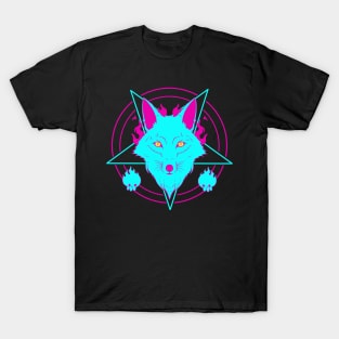 Retro Foxy T-Shirt